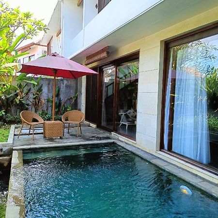 Sanur Art Villas Екстер'єр фото