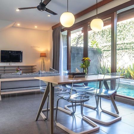 Sanur Art Villas Екстер'єр фото