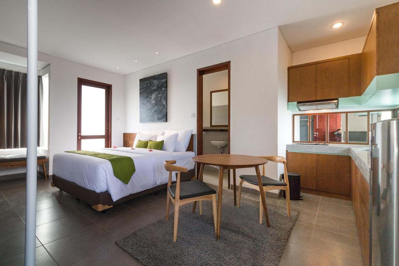 Sanur Art Villas Екстер'єр фото