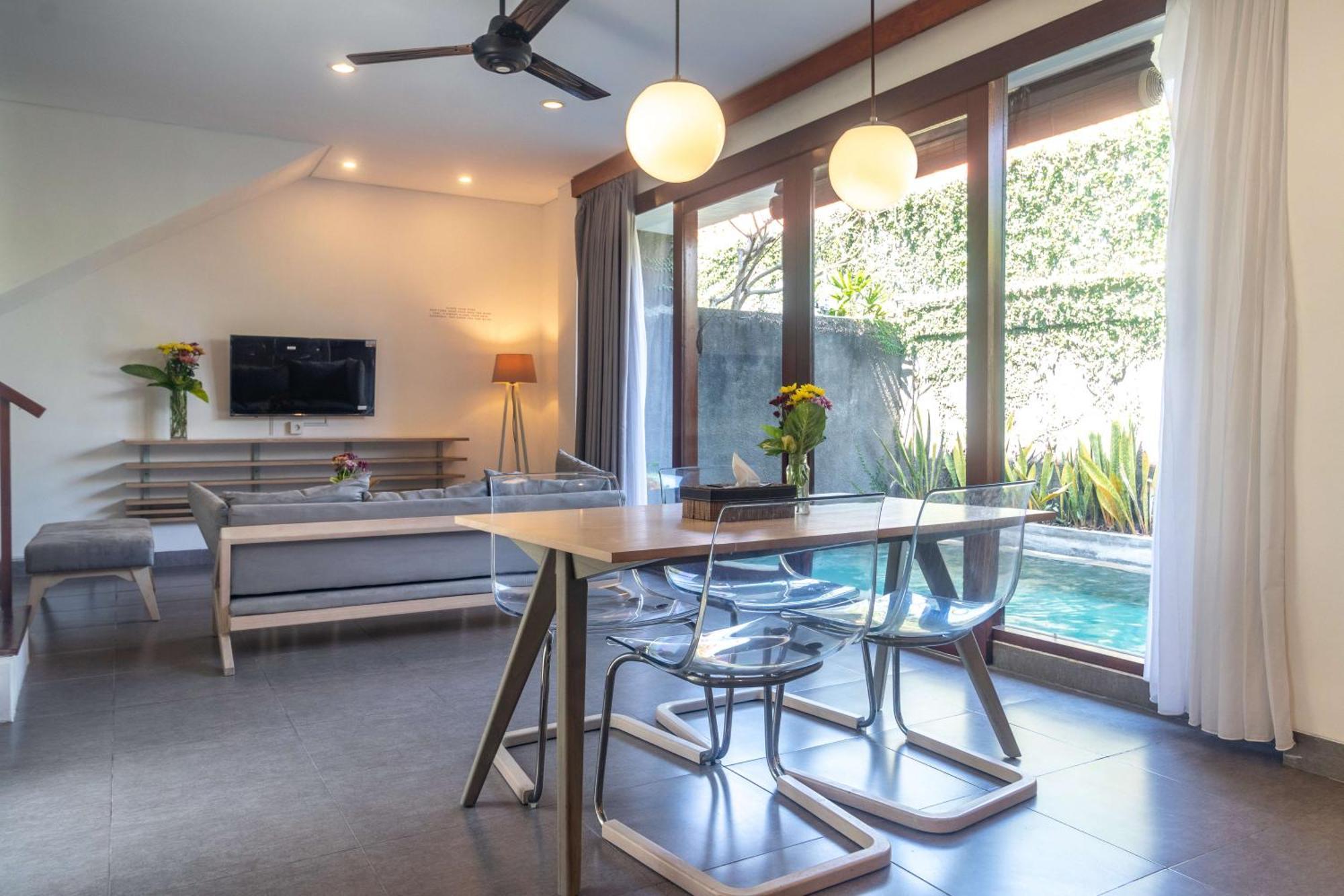Sanur Art Villas Екстер'єр фото