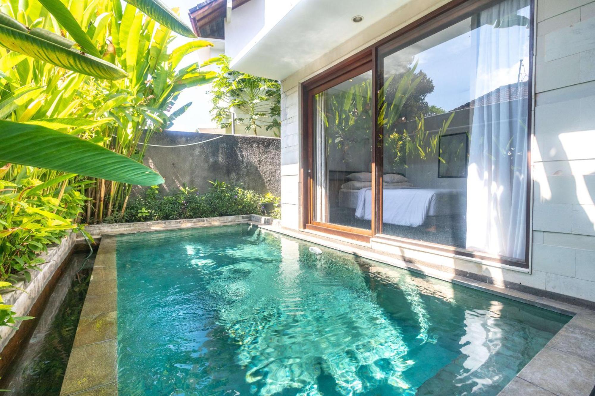 Sanur Art Villas Екстер'єр фото