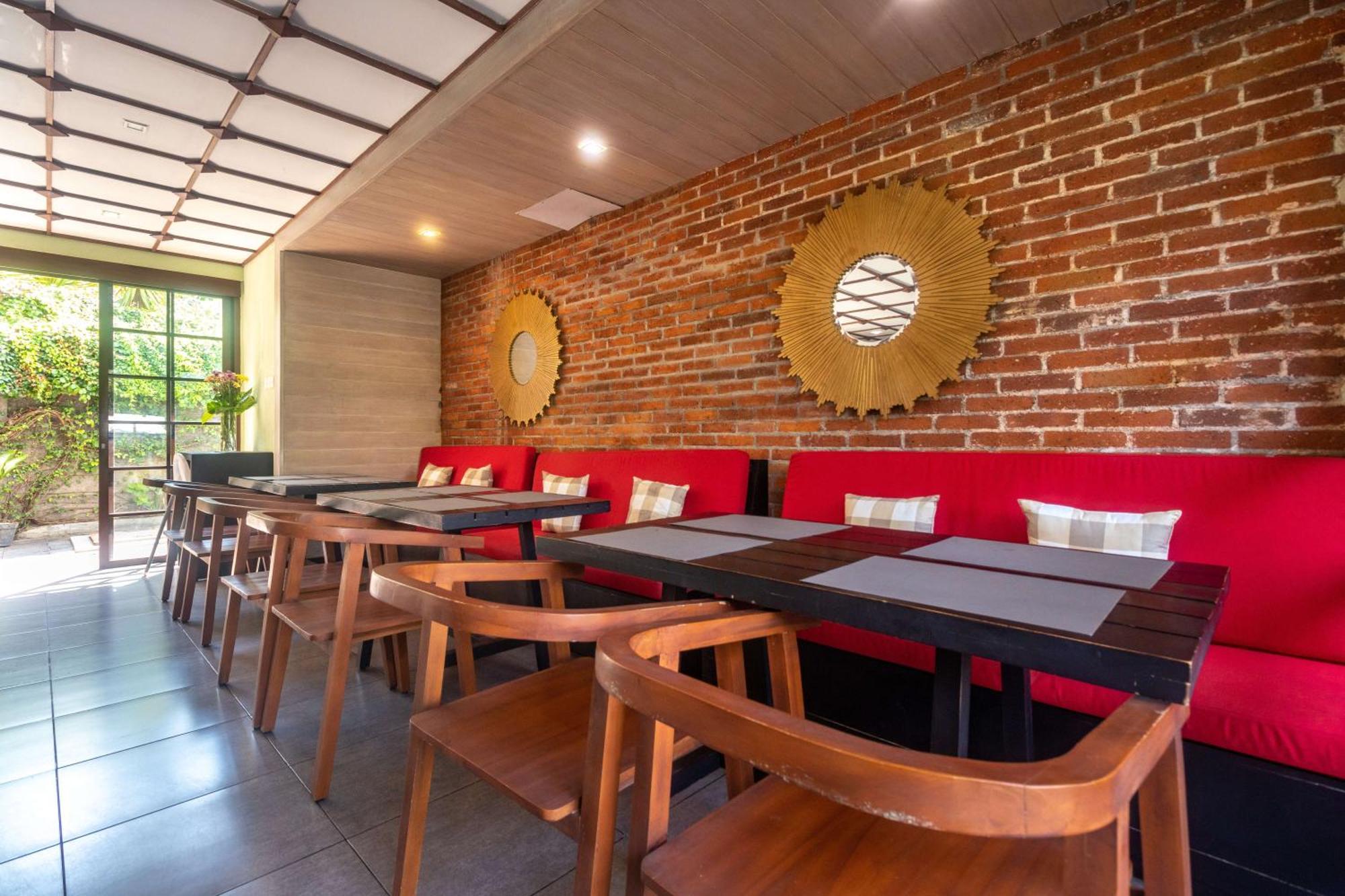 Sanur Art Villas Екстер'єр фото