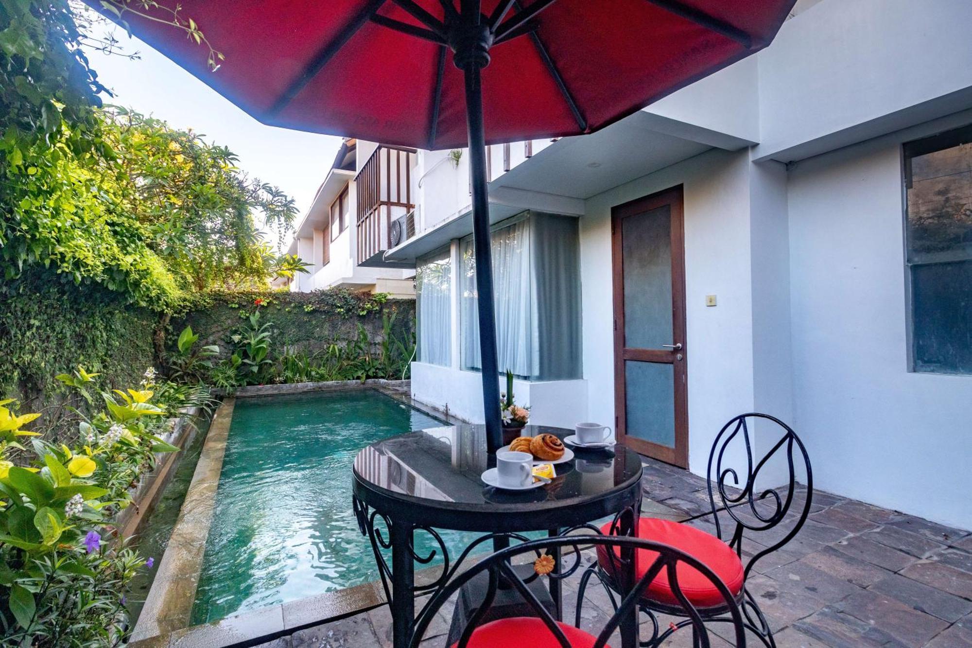 Sanur Art Villas Екстер'єр фото