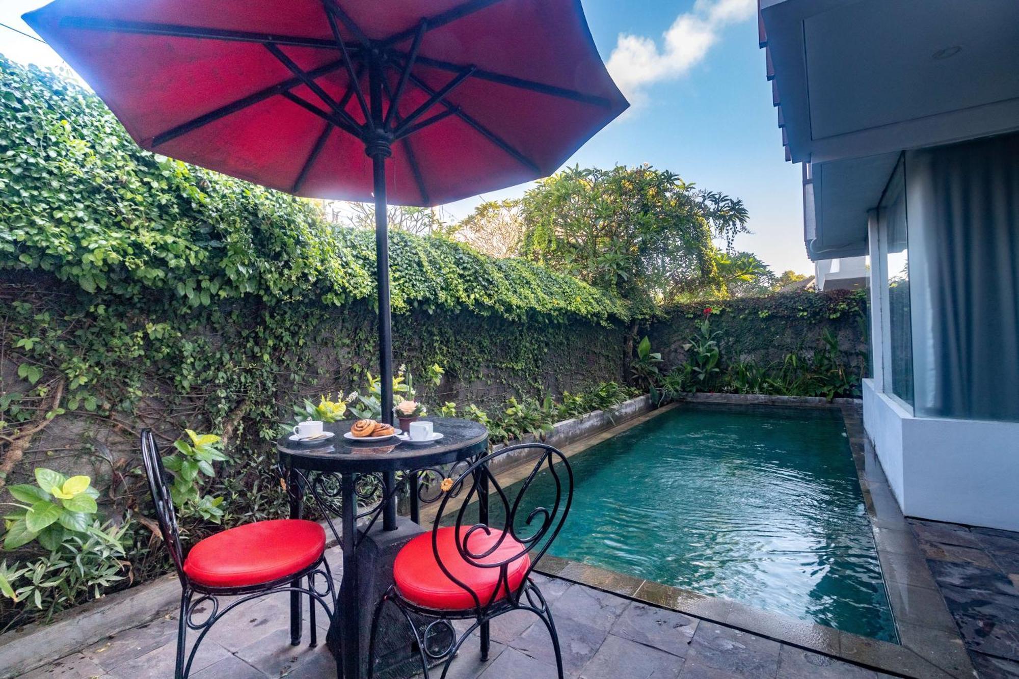 Sanur Art Villas Екстер'єр фото