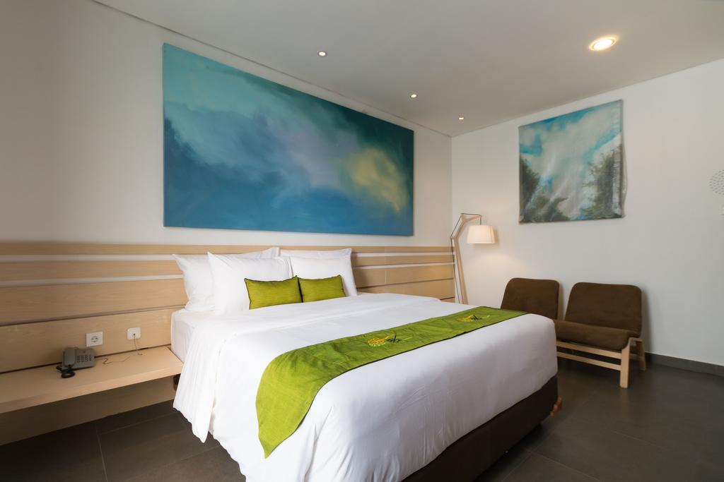 Sanur Art Villas Екстер'єр фото
