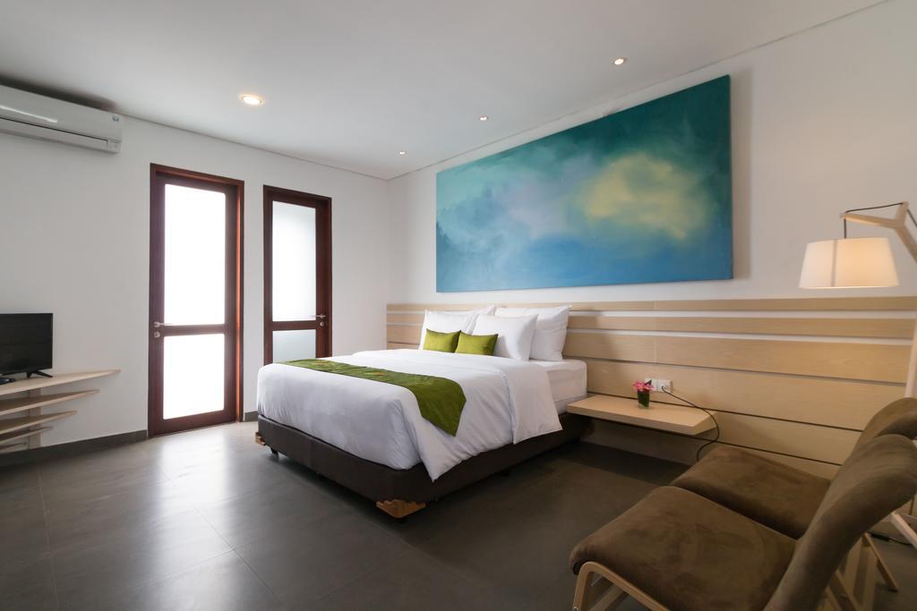 Sanur Art Villas Екстер'єр фото