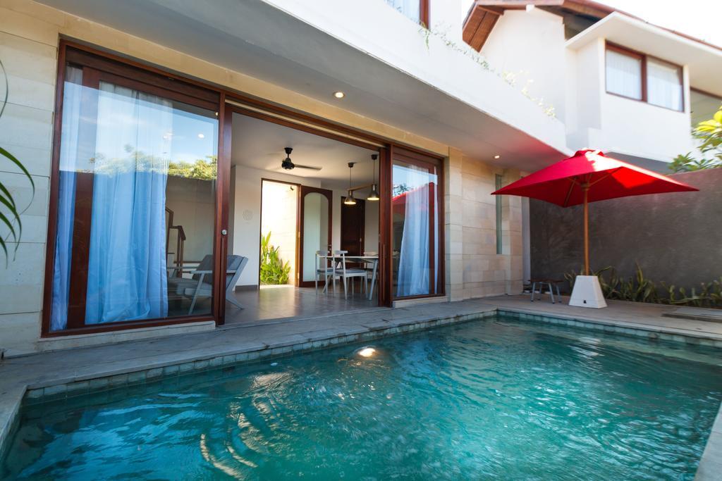 Sanur Art Villas Екстер'єр фото