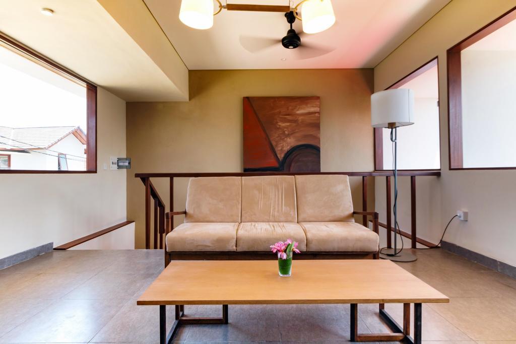 Sanur Art Villas Екстер'єр фото