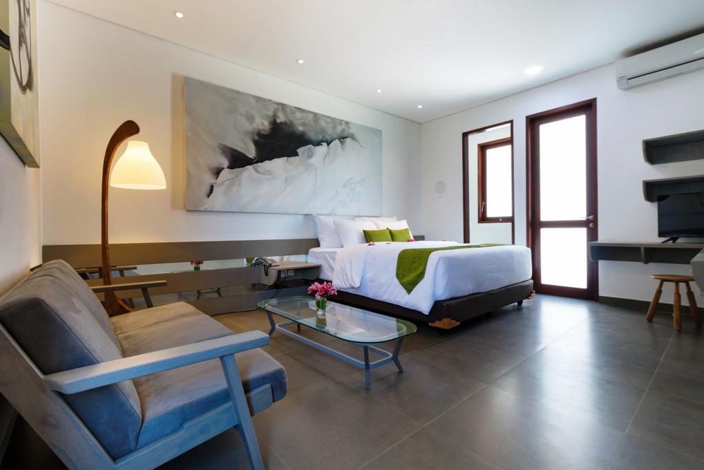 Sanur Art Villas Екстер'єр фото