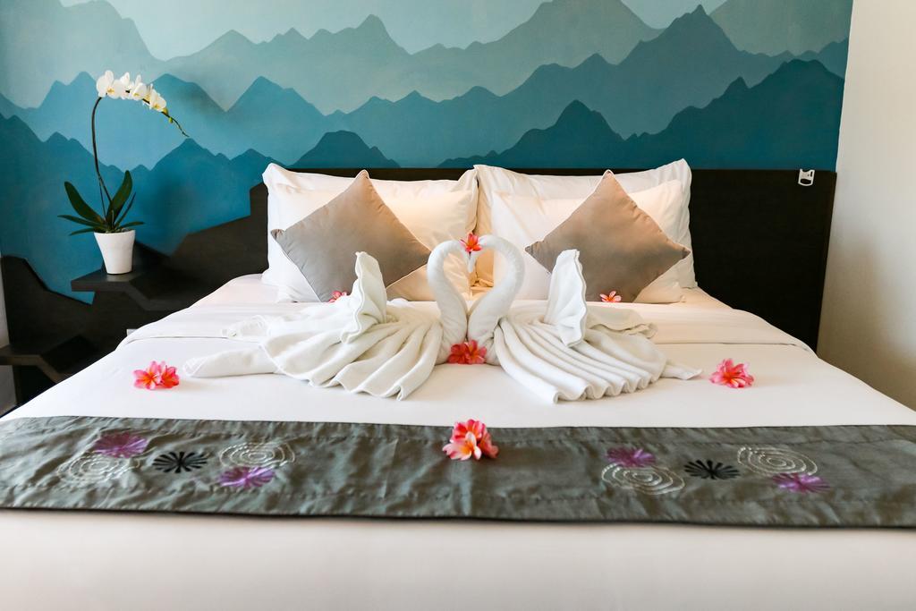 Sanur Art Villas Екстер'єр фото