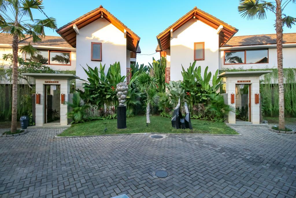 Sanur Art Villas Екстер'єр фото