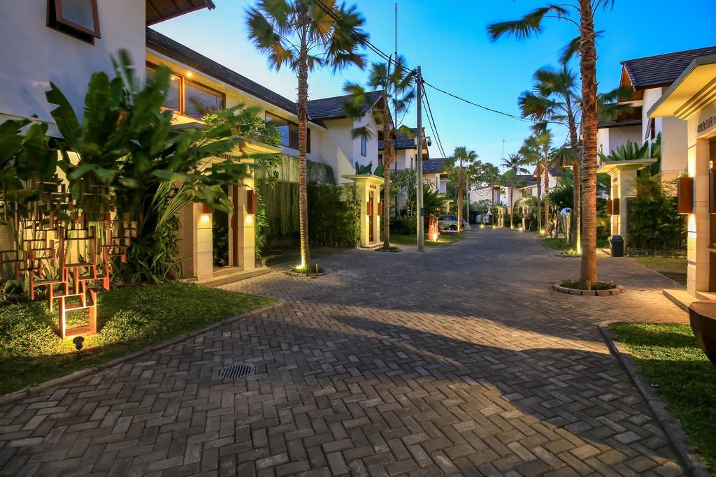 Sanur Art Villas Екстер'єр фото