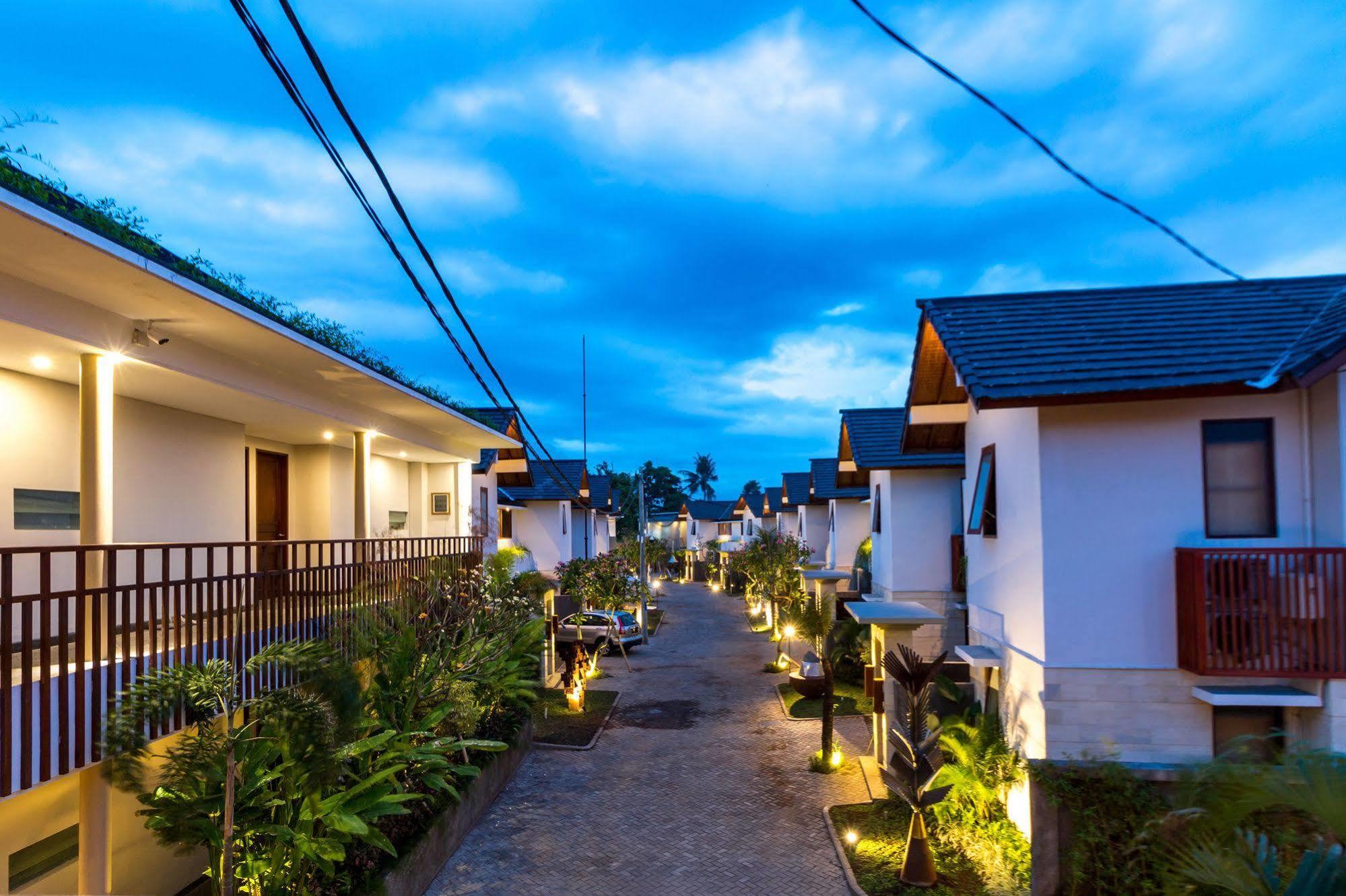 Sanur Art Villas Екстер'єр фото