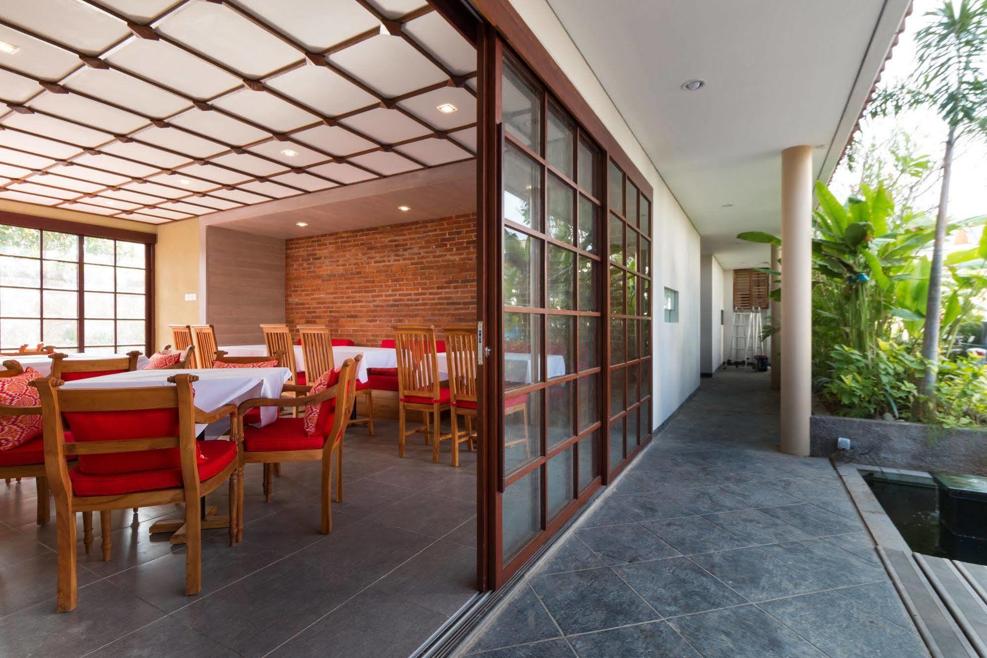 Sanur Art Villas Екстер'єр фото