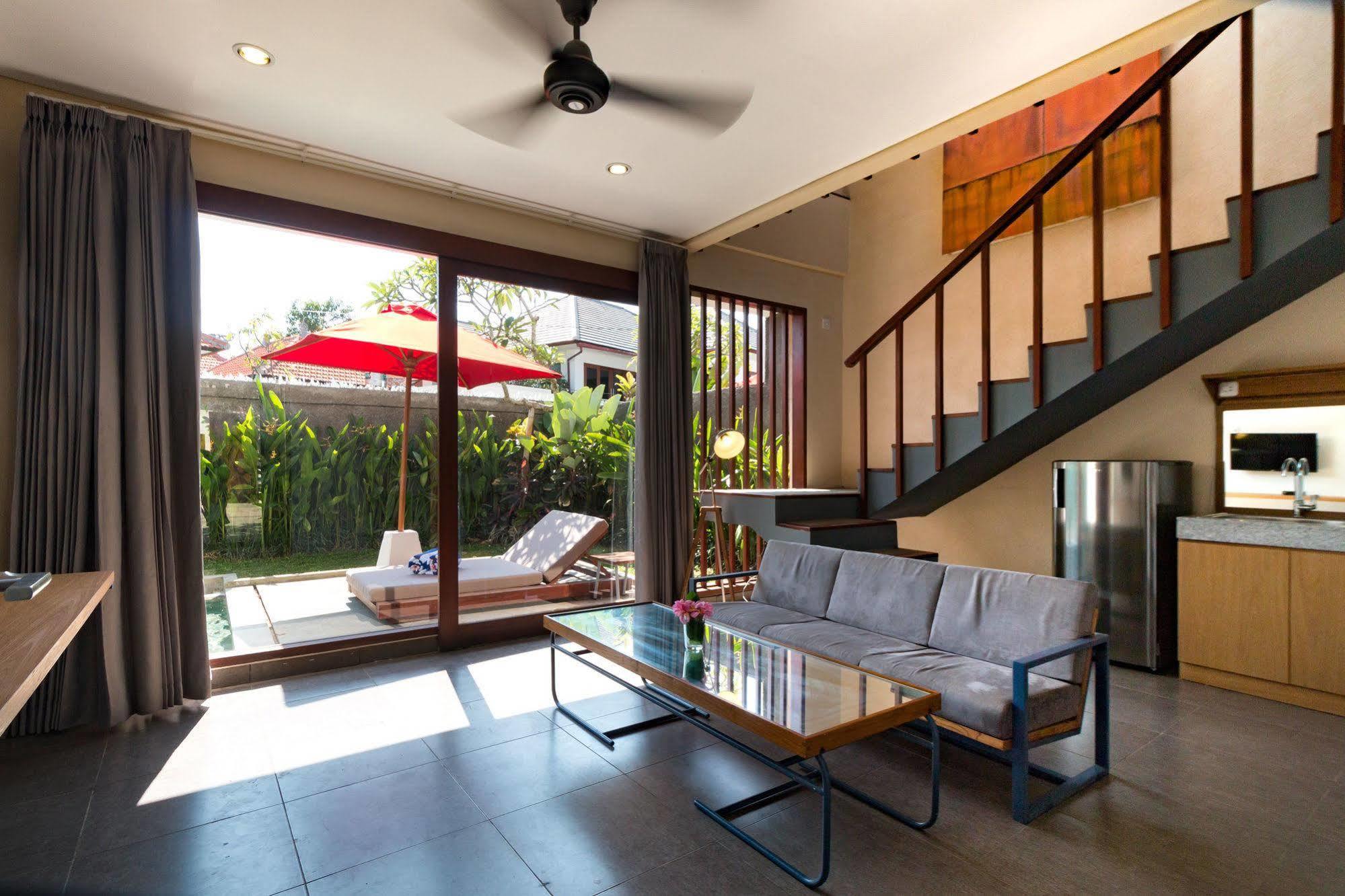 Sanur Art Villas Екстер'єр фото