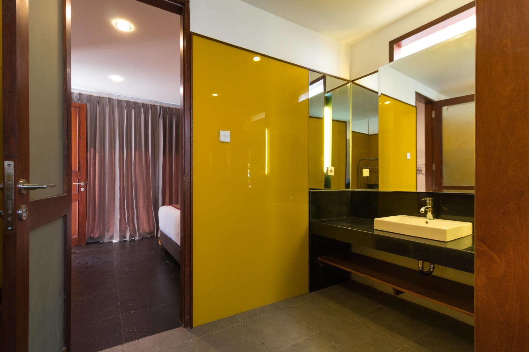Sanur Art Villas Екстер'єр фото