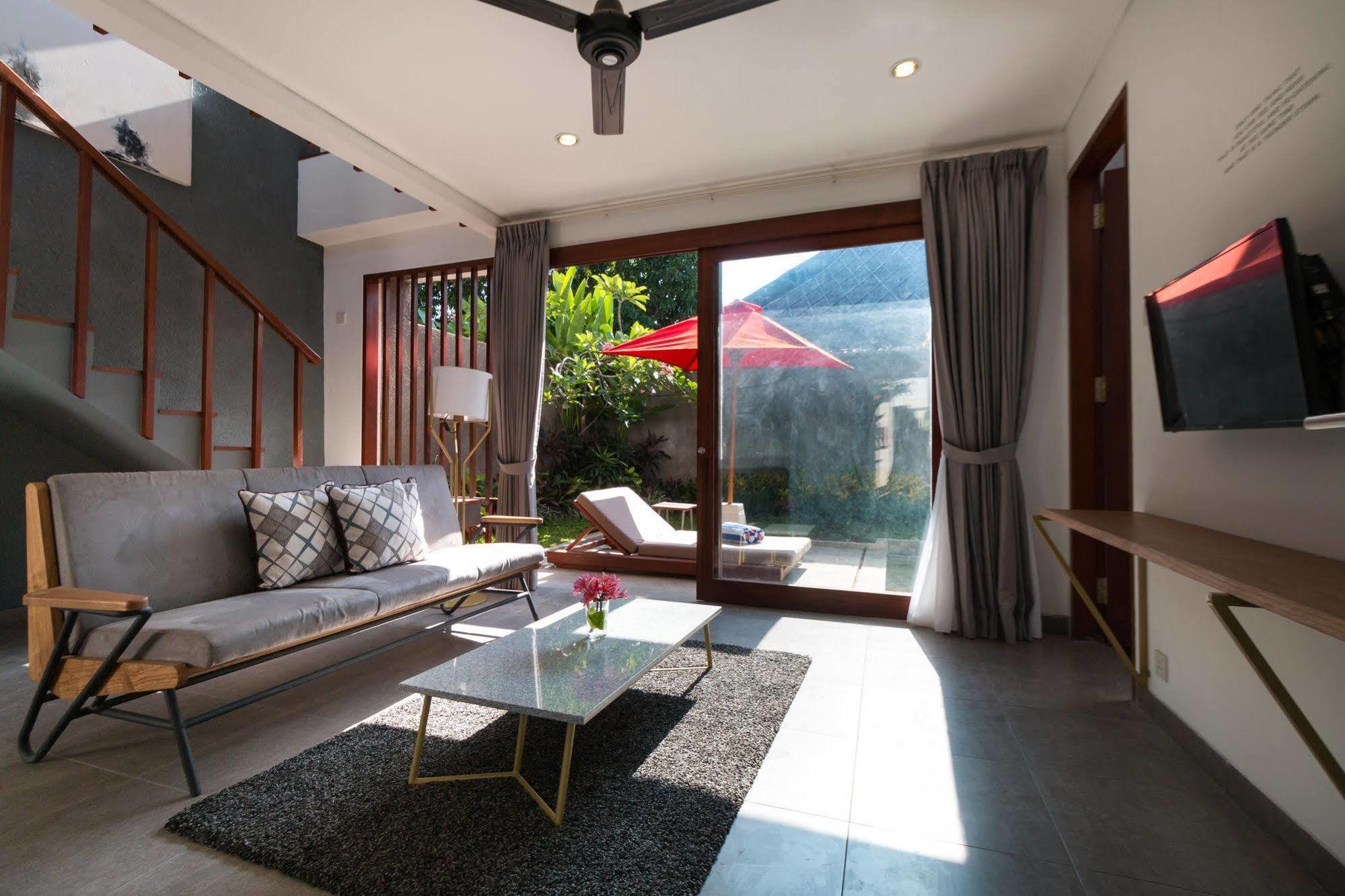 Sanur Art Villas Екстер'єр фото