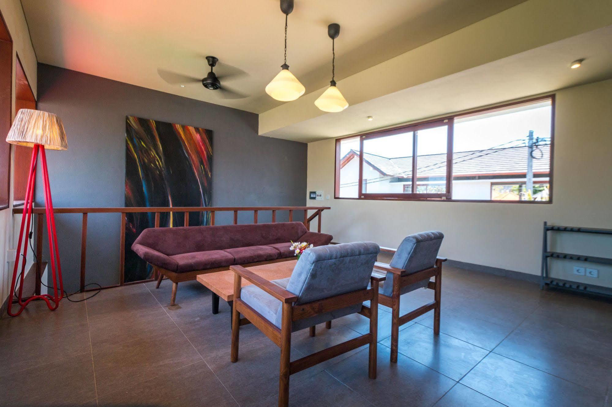 Sanur Art Villas Екстер'єр фото