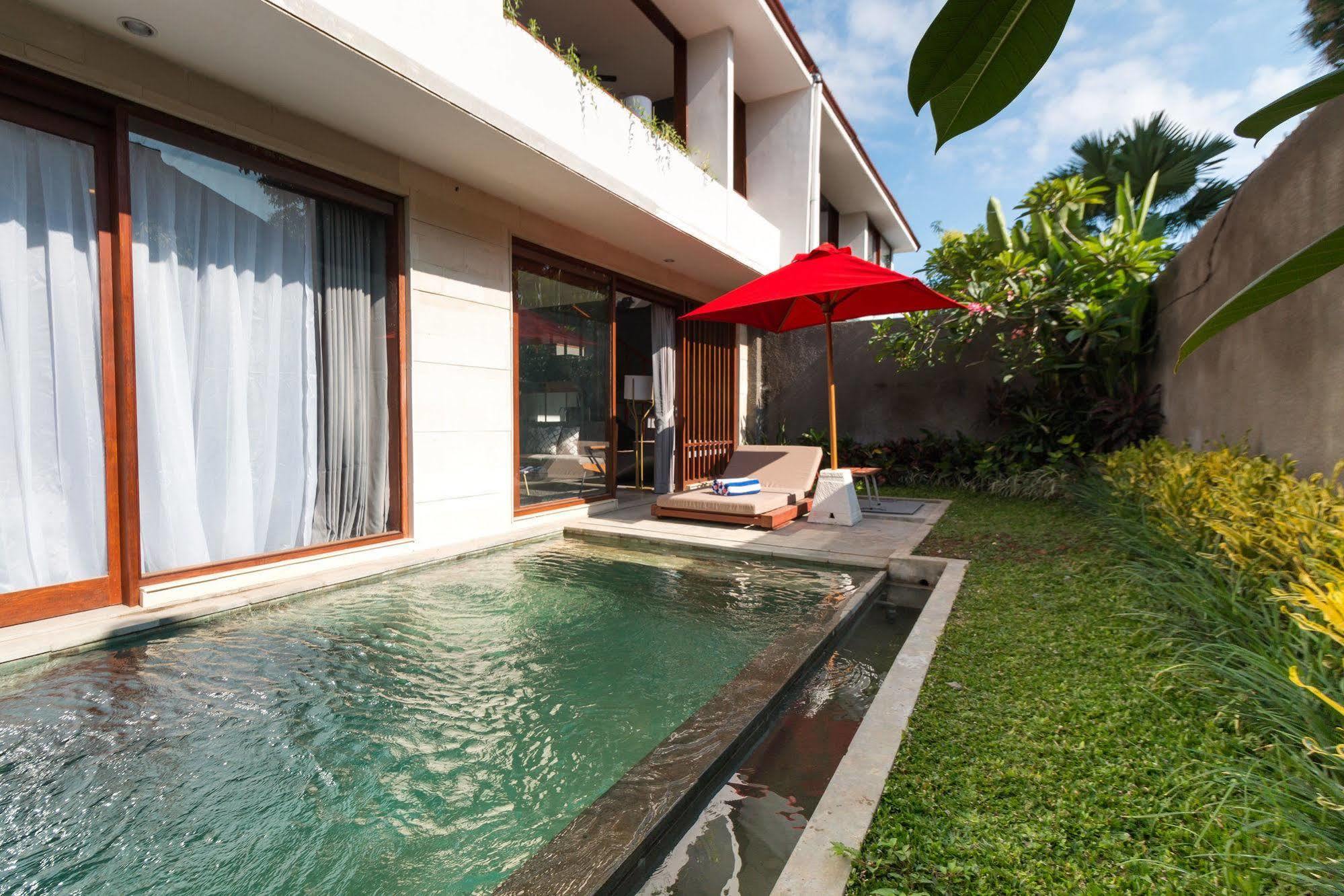 Sanur Art Villas Екстер'єр фото